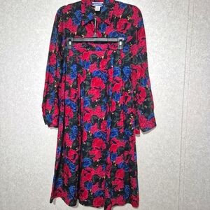 VINTAGE..Pendleton Multicolor Garment SET...SIZE:6